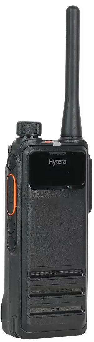 Radios portátiles Hytera