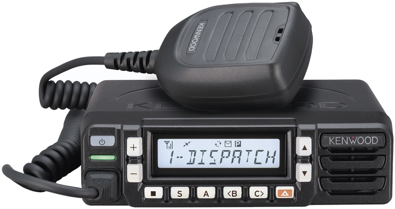 Kenwood NX-1700 y NX-1800