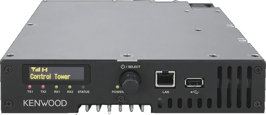 Kenwood NXR-1700 y NXR-1800