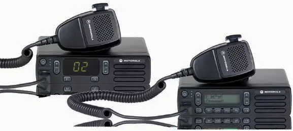 Motorola DEM 300 y DEM 400