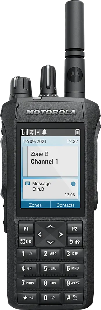 Motorola R7