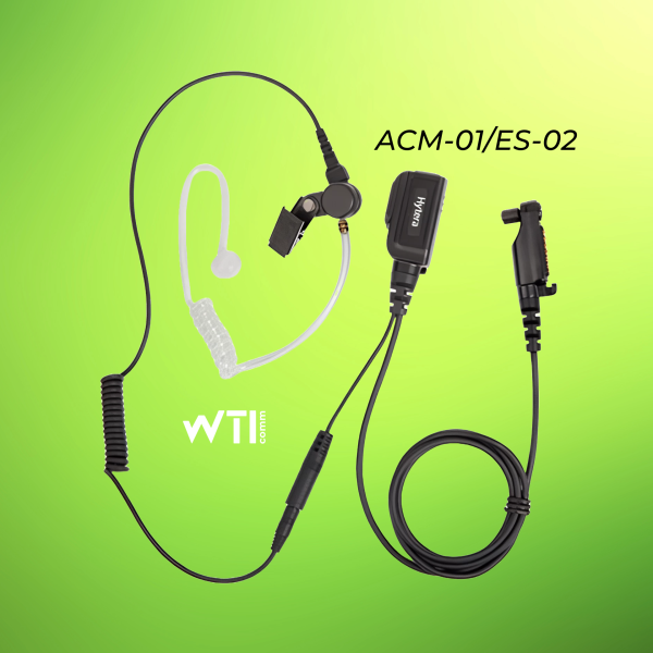Kit Hytera ACM-01 + ES-02